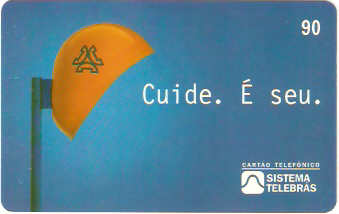 SP-0121M - TP - Cuide, é Seu - 90