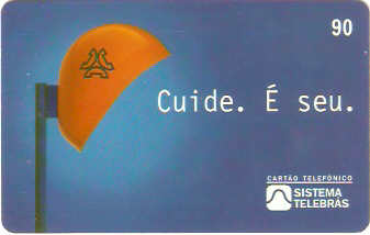 SP-0121 - TP - Cuide, é Seu - 90
