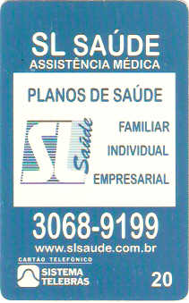 SP-0126 - SL Saúde