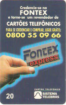 SP-0127 - Fontex
