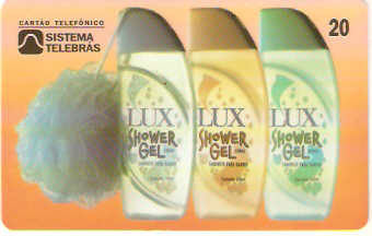 SP-0130M - Lux Shower Gel