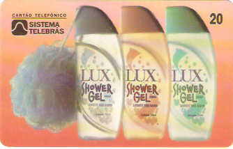 SP-0130 - Lux Shower Gel