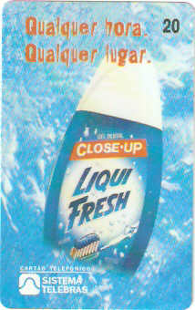 SP-0134M - Liqui Fresh