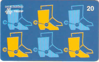 SP-0137M - Festa de Barretos