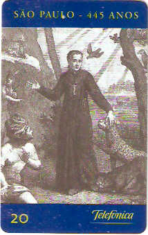 SP-0145M - São Paulo - 445 anos
