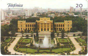 SP-0146M - Museu do Ipiranga