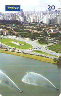 SP-0150M - Parque Ibirapuera