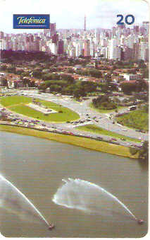 SP-0150 - Parque Ibirapuera