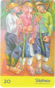 SP-0152M - Cana de Açúcar