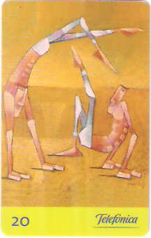 SP-0156M - Capoeira