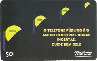 SP-0168M - Orelhões - 50