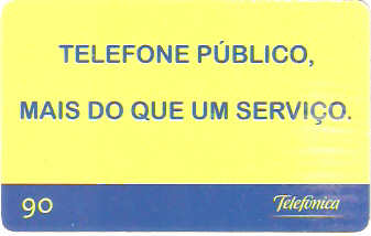 SP-0176 - Chamadas a Cobrar