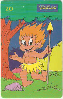 SP-0179M - Curupira