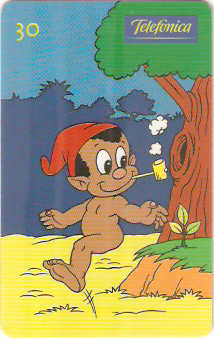 SP-0180 - Saci Pererê