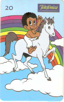 SP-0182M - Saci Pererê