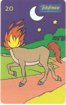 SP-0185 - Mula sem Cabeça