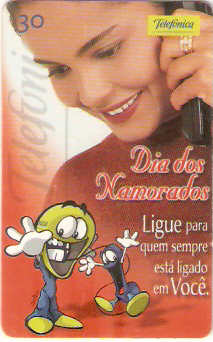 SP-0203 - Dia dos Namorados