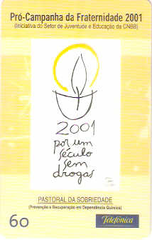 SP-0204M - Fraternidade 2001