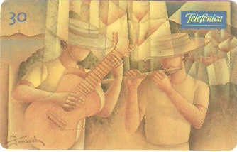 SP-0210 - Dois Músicos