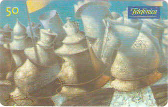 SP-0212M - Dança Xadrez