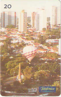 SP-0228M - Balonismo - 2