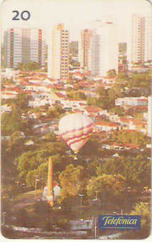 SP-0228 - Balonismo - 2