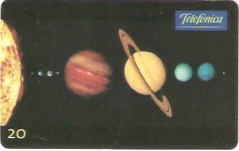 SP-0256 - Sistema Solar