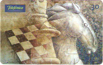 SP-0263M - Figuração Xadrez