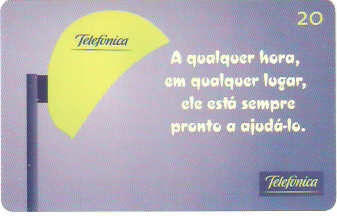 SP-0293M - Telefone Público