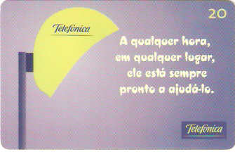 SP-0293 - Telefone Público