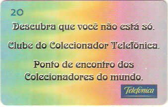SP-0294 - Clube do Colecionador
