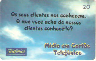 SP-0295 - Mídia em Cartão