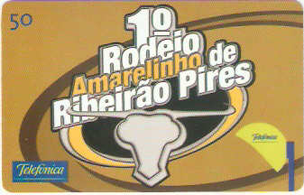 SP-0297M - Rodeio Amarelinho - 50