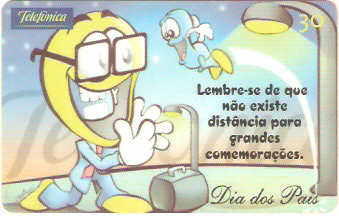 SP-0300 - Dia dos Pais