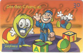 SP-0302 - Dia das Crianças