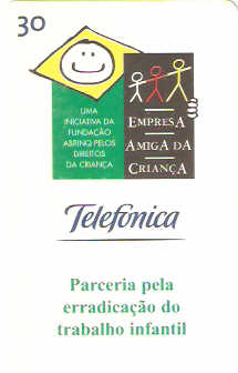 SP-0304M - Empresa Amiga da Criança