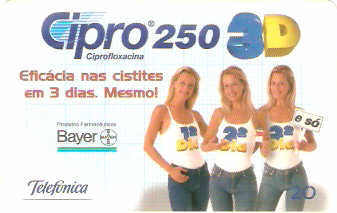SP-0307 - CIPRO 250
