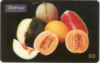 SP-0374M - Melão, Meloa e Melancia