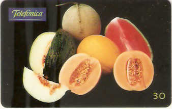 SP-0374 - Melão, Meloa e Melancia