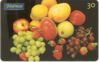 SP-0376M - Salada de Frutas