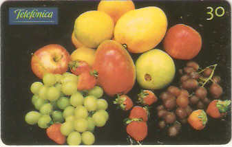 SP-0376 - Salada de Frutas