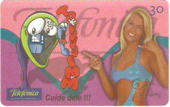 SP-0377M - Carla Perez - 01/10