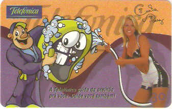 SP-0381M - Carla Perez - 05/10