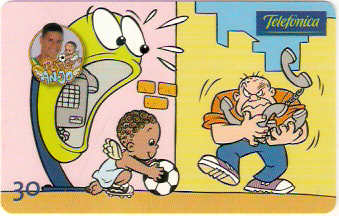 SP-0389M - Pé de Anjo 1 - 1/4