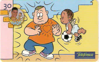 SP-0391M - Pé de Anjo 1 - 3/4