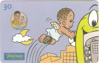 SP-0393M - Pé de Anjo 2 - 1/4