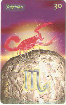 SP-0404M - Escorpião