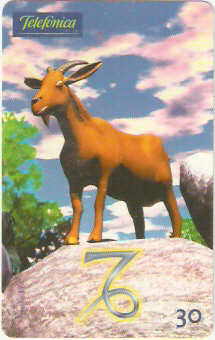 SP-0406M - Capricórnio