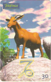 SP-0406 - Capricórnio