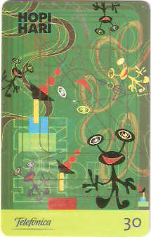 SP-0411 - Hopi Hari